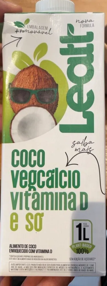 Leite De Coco