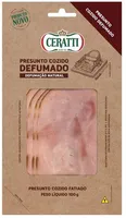 Presunto Cozido E Defumado Fatiado Ceratti 100g