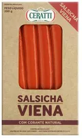 Salsicha Viena Ceratti 200g