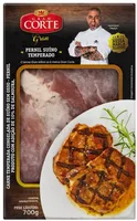 Pernil Suino Temp Gran Corte 700g