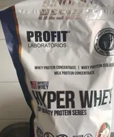 Whey de coco