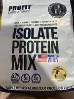 Isolate Protein Mix