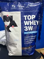 Top Whey 3W Sabor Chocolate