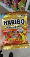 Ursinhos de ouro - Balas de gelatina sortidas