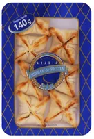 Esfirra Congelada Ricota Arabia Bandeja 140g