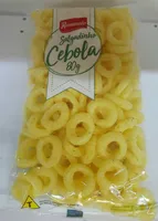 Salgadinho Cebola