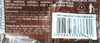 Chocottone / Panettone com Gotas de Chocolate Romanato 400 g