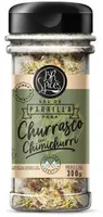 Sal De Parrilla Com Chimichurri Para Churrasco Br Spices Frasco 300g