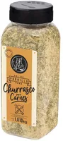 Sal De Parrilla Para Churrasco Br Spices Frasco 1,01kg