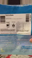 Purê de Batata
