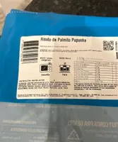 Risotto de palmito pupubha