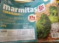 Frango desviado cremoso - Liv Up