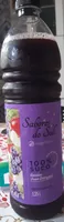 Suco de uva integral