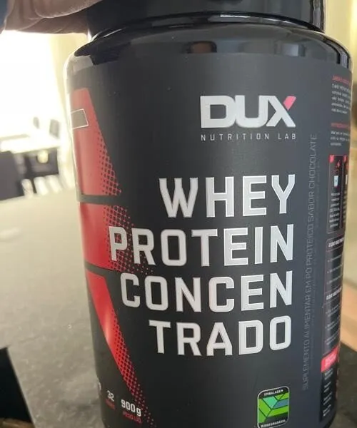Whey DUX Chocolate