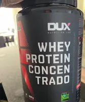 Whey DUX Chocolate