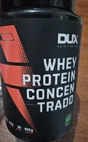 Whey Concentrado de Morango