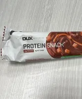 Barra de Proteína Choc Belga e Caramelo
