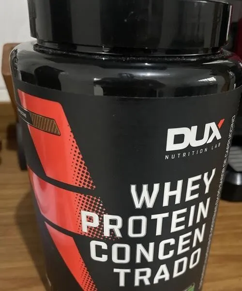 Whey concentrado
