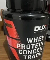 Whey concentrado