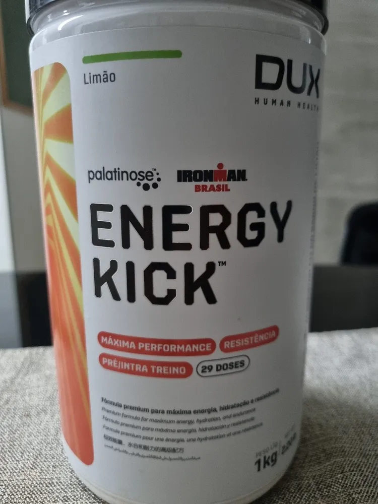 ENERGYKICK