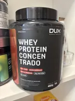 Whey Protein Concentrado Sabor Chocolate