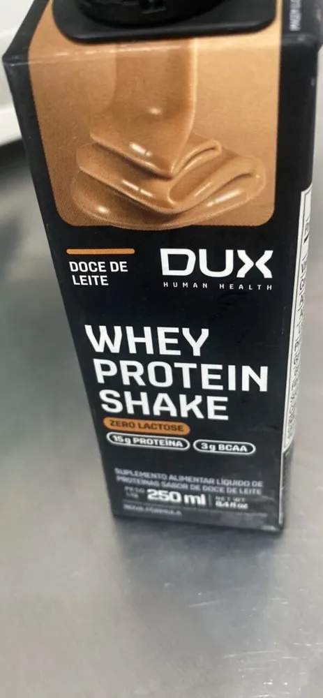 Whey Protein Shake
