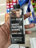 Whey Dux Chocolate 250ml