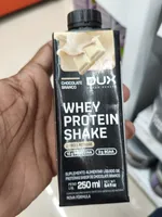Whey protein Shake Chocolate Branco 250ml