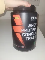 Whey protein concentrado