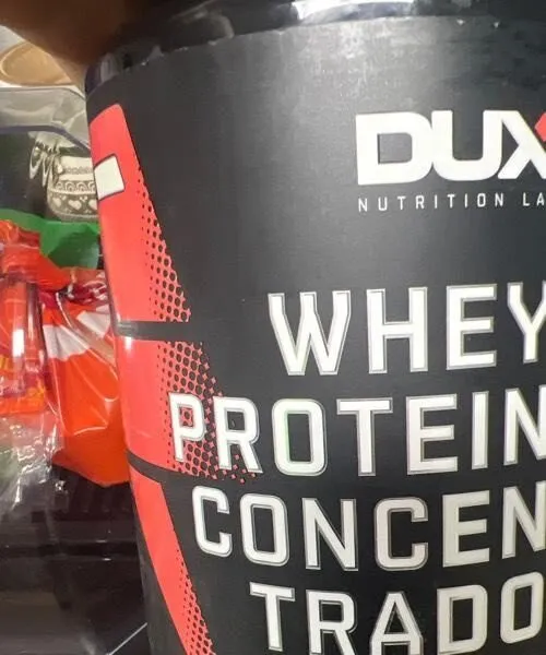 Whey Protein Concentrado