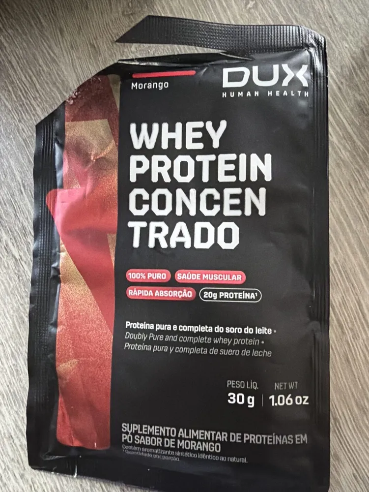 Whey protein