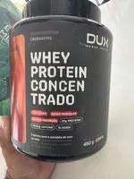 Cappuccino Whey Protein Concentrado