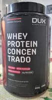 whey protein concentrado dux caramelo salgado