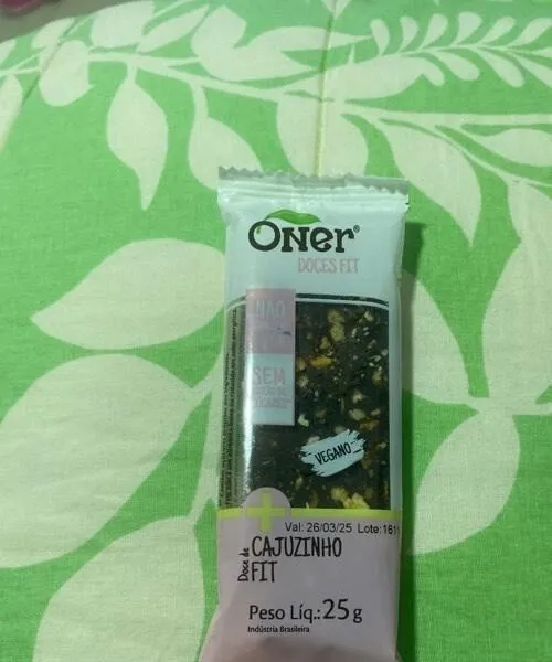 Cajuzinho fit