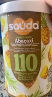 Sorbete piña