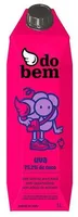 Bebida Uva Do Bem Caixa 1l