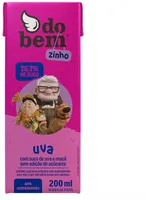 Bebida Uva Do Bem Do Benzinho Caixa 200ml