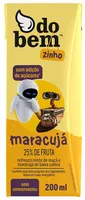 Refresco Maracujá Do Bem Do Benzinho Caixa 200ml