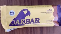 Açaí Banana Bar