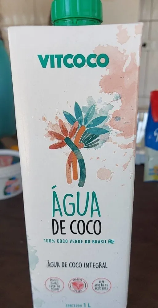 Coconut water