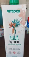 Coconut water