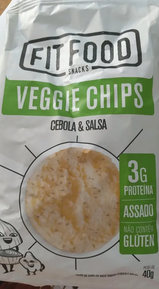 Veggie Chips
