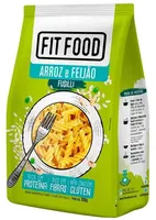 Macarrão De Arroz Com Feijão Fusilli Fit Food Pacote 200g