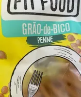 Penne de Grão de Bico