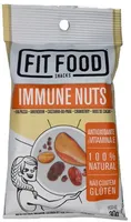 Mix De Frutas E Castanhas Immune Nuts Fit Food Pacote 30g