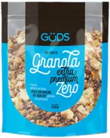 Granola Extra Premium Zero