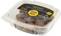 Noz Cobertura Chocolate Ao Leite Belga Hand Fruit Pote 120g