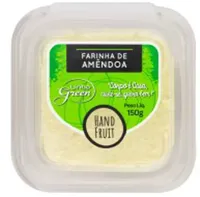 Farinha De Amêndoa Hand Fruit Green Pote 150g