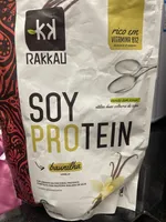 Soy Protein baunilha