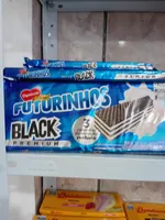 Wafer futurinhos Black